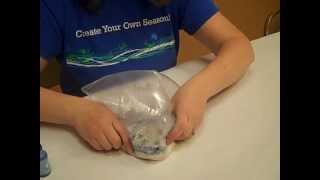 How to Color Dye Sand [upl. by Mulac]