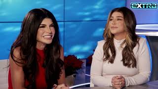 Teresa Giudice on ‘RHONJ’ Vindication amp Holiday Plans with Ex Joe Exclusive [upl. by Eem]