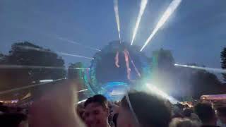 Tinderbox Festival 2024  Day 1 Highlights Alan Walker Nicky Romero and Future Rave [upl. by Adnawot]