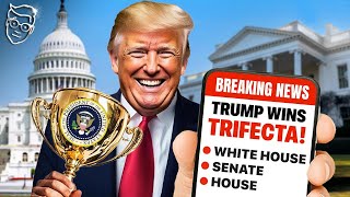 🚨 BREAKING Trump Victory Republicans Officially KEEP US House MAGA Controls ENTIRE US Government [upl. by Atteuqahc616]