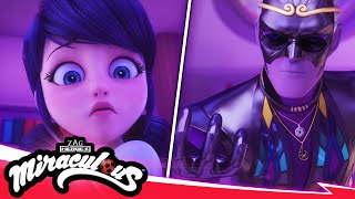 MIRACULOUS  🐞 ZERSTÖRUNG 🐾  STAFFEL 5 FOLGE 3 [upl. by Latham]