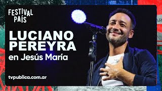 Luciano Pereyra en Jesús María  Festival País 2023 [upl. by Calvano144]