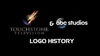 Touchstone Television and ABC Studios Logo History [upl. by Harilda]