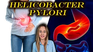 ¿CÓMO SE TRANSMITE HELICOBACTER PYLORI [upl. by Aibos]