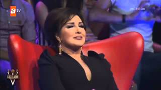 Veliaht  02 Kasım 2013  Hande Yener amp Elif Kaya  Kibir [upl. by Aizat]