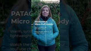 Patagonia Micro Puff Hoody Review  One Year Later [upl. by Salkin608]