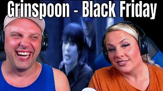 Reaction To Grinspoon  Black Friday Official Video THE WOLF HUNTERZ REACTIONS [upl. by Trinidad]