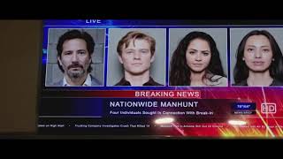 MacGyver Season 4 Episode 2  quotRed Cell  Quantum  Cold  Committedquot  Trailer [upl. by Camm]