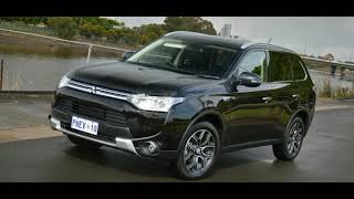 Roof bars for Mitsubishi Outlander PHEV 2014 box rack [upl. by Adaminah]