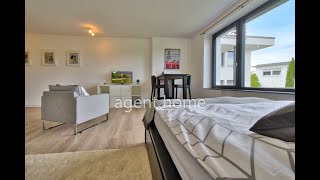 AG106471  1 room 35 m²  Bright 1roomapartment in Stuttgart  Hoffeld [upl. by Garda751]