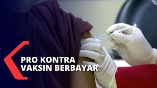 Layanan Vaksin Berbayar Kimia Farma Timbulkan Pro Kontra [upl. by Ahmar]