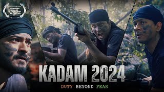 Kadam 2024 full movie  26th January special  Natkhat Chandra  Himanshu Rajput [upl. by Takeshi342]