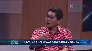 Untung Rugi Dwi Kewarganegaraan Satu Meja eps 154 bagian 2 [upl. by Nyral987]