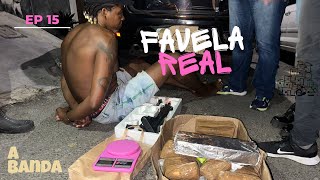 WEB SÉRIE FAVELA REAL EP 15  PRIMEIRA TEMPORADA [upl. by Marven]