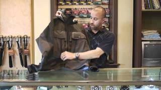 TCO Fly Shop  Simms G3 Jacket [upl. by Leamsi]