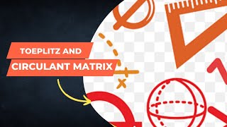 toeplitz matrixcirculant matrix exampledifference between toeplitz and circulant matrix matrices [upl. by Asiel]