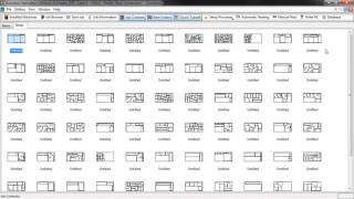 Autodesk Fabrication CAMduct  sheet metal and linear nesting video [upl. by Ayeki]