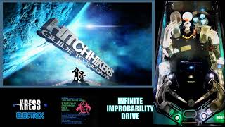 THHGTTG PART 4  INFINITE IMPROBABILITY DRIVE [upl. by Harday121]