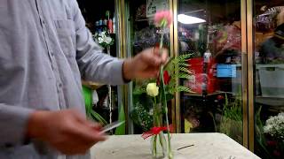 Clase de floristeria 19Aprende y gana dinero [upl. by Cynthia]