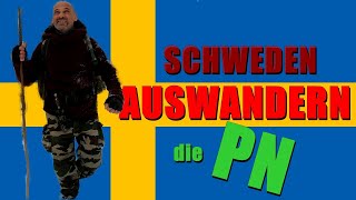 Auswandern nach Schweden – Was wichtig ist die PN [upl. by Shute]