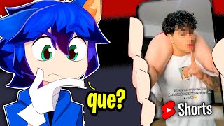 Por ESTO ODIO Youtube SHORTS 6 🤬 [upl. by Harmonie]