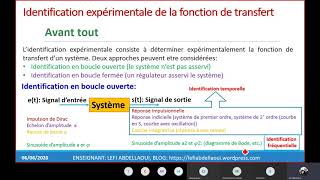 Révision asservissement des systèmes mécaniques séance 2 [upl. by Rundgren]