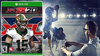 XFL Lands MultiYear TV Deal  XFL2k20 Video Game Coming [upl. by Belayneh458]