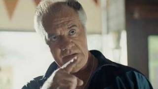 Tony Sirico from Sopranos in a commercial for Aftonbladet [upl. by Aihseyt41]