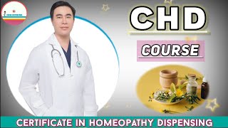 CERTIFICATE IN HOMEOPATHY DISPENSING COURSE कैसे करें।। [upl. by Oran]