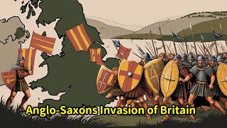 The AngloSaxons Invasion of BritainHengist and Horsa Betrayal [upl. by Anoi770]