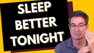 Tapping into a Good Nights Sleep Dealing with Insomnia  EFT with Brad Yates [upl. by Yettie]