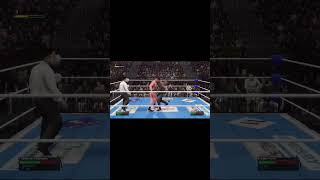 NJPW Yoshinobu Kanemaru Vs Kousei Fujita SHort version [upl. by Ailesor131]