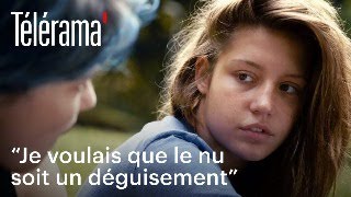 “La Vie dAdèle chapitres 1 amp 2”  entretien avec Adèle Exarchopoulos [upl. by Janos]