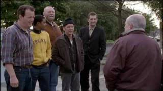 Auf Wiedersehen Pet  Series 3  Episode 1  Bridging The Gap  Part 6 [upl. by Nonnel192]