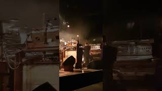 Nils Frahm Live At NDSM Warehouse Amsterdam 18102024 Says [upl. by Lamori]