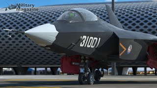 J31 Stealth Fighter Pakistan May Become 1st Customer Of China’s 5thGen Jet [upl. by Kerr966]