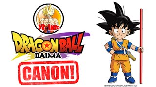 ZALAMA MUNCUL CANON SERIES 2024 Dragon Ball Daima [upl. by Jules]