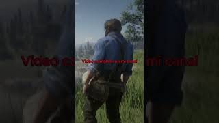 Red Dead Redemption 2 En Ryzen 3 3200G  RX 580  60fps [upl. by Jaymee]