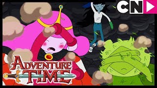 Ven Conmigo Parte 6  Hora de Aventura LA  Cartoon Network [upl. by Nairbal]