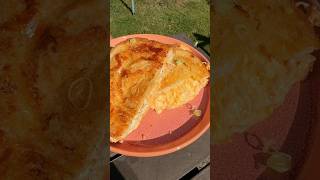 Episode 5 Buffalo Chicken Cheese Toastie from Disneyland airfryer airfryerrecipes toastie [upl. by Deborath468]