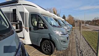 Burstner Harmony Line TD 690G motorhome tour Available now priced to sell [upl. by Idner501]