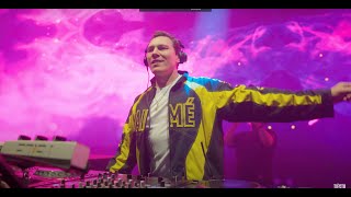 Tiësto 4hr DJ Set Live from New York City [upl. by Penny585]