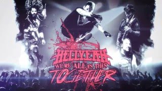 HELLYEAH Live in Australia 2015 DVD Trailer [upl. by Chor688]