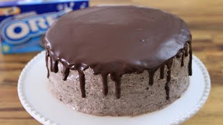 Oreo Cake Recipe [upl. by Mintz794]