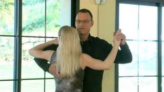 How To Dance Quickstep As The Follower [upl. by Stoddard464]