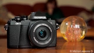 Olympus OMD EM10 mark II Review with OMD EM10 comparison [upl. by Spalding]