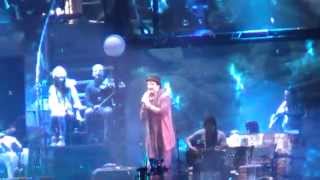 Apnea  Ricardo Arjona en vivo GEBA [upl. by Lunt]