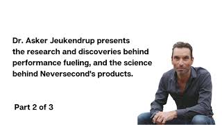 Performance fueling with Dr Asker Jeukendrup Part 2 of 3 [upl. by Lay]