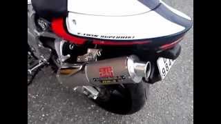 my suzuki tl1000r sound [upl. by Leschen]