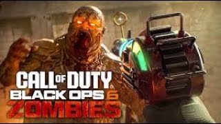 BO6 Zombies avec Raymois Diabolo et Atreides  enfin le Prestige 1 [upl. by Walworth797]